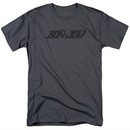 Bon Jovi Shirt New Logo Charcoal T-Shirt