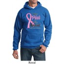 Breast Cancer Awareness Pink For Someone Special Hoodie
