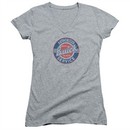 Buick Juniors V Neck Shirt Authorized Service Athletic Heather T-Shirt