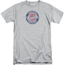 Buick Shirt Authorized Service Athletic Heather Tall T-Shirt