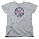 Buick Womens Shirt Authorized Service Athletic Heather T-Shirt