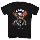 CBGB Shirt X Marks The Spot Black T-Shirt