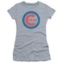 Cheap Trick Juniors Shirt Cub 3 Athletic Heather T-Shirt