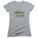 Chevy Juniors V Neck Shirt Vega Car Of The Year 71 Athletic Heather T-Shirt
