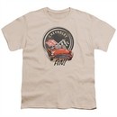 Chevy Kids Shirt Vette Fun Cream T-Shirt