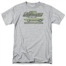 Chevy Shirt Vega Car Of The Year 71 Athletic Heather T-Shirt