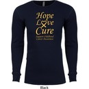 Childhood Cancer Awareness Hope Love Cure Thermal