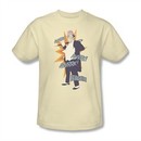 Classic Batman Shirt Penguin Cream T-Shirt
