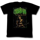 Conan Shirt In the Green Adult Black Tee T-Shirt