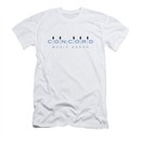 Concord Music Group Shirt Slim Fit Logo White T-Shirt