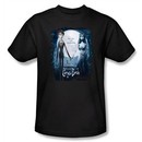 Corpse Bride Kids T-Shirt Warner Bros Movie Poster Black Youth Shirt