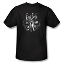 Corpse Bride T-Shirt Warner Bros Movie Bride To Be Adult Black Shirt