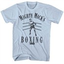 Creed Shirt Keep Mighty Micks Light Blue T-Shirt