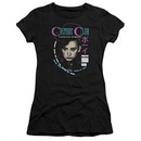 Culture Club Juniors Shirt Color By Numbers Black T-Shirt