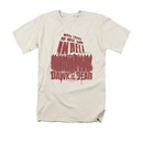 Dawn Of The Dead Shirt No More Room Adult Cream Tee T-Shirt