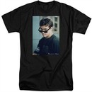 Dawson's Creek Shirt Cool Pacey Black Tall T-Shirt
