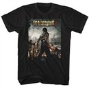 Dead Rising 3 Video Game Shirt Logo Black T-Shirt