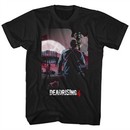 Dead Rising 4 Shirt Wilmette Movie Theater Black T-Shirt