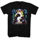 Def Leppard Shirt Hysteria Black Tee T-Shirt