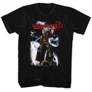 Devil May Cry 3 Video Game Shirt Dantes Awakening Black T-Shirt