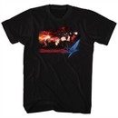 Devil May Cry 4 Shirt Face Your Demons Black T-Shirt