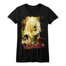 Devil May Cry 2 Shirt Juniors Dante's Stare Black T-Shirt