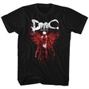 Devil May Cry Shirt Nero Black T-Shirt