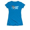 Dexter's Laboratory Shirt Juniors Get Out Turquoise Tee T-Shirt