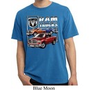 Dodge Shirt Ram Trucks Pigment Dyed Tee T-Shirt