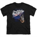Dokken Kids Shirt Tooth And Nail Black T-Shirt