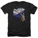 Dokken Shirt Tooth And Nail Heather Black T-Shirt