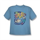 Double Bubble Shirt Kids Splat Jawbreaker Carolina Blue T-Shirt