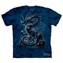 Dragon Kids Shirt Tie Dye Skull T-shirt Tee Youth