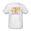 Dum Dums Shirt Mystery Flavor White T-Shirt