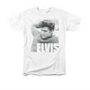 Elvis Presley Shirt Relaxing Sweater White T-Shirt