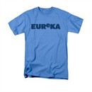 Eureka Shirt Logo Carolina Blue T-Shirt
