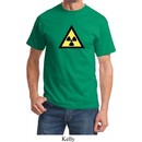 Fallout Shirt Radioactive Triangle Tee T-Shirt