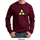 Fallout Sweatshirt Radioactive Triangle Sweat Shirt