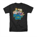 Family Guy Shirt Family Fight Black T-Shirt
