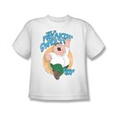 Family Guy Shirt Kids Freakin Sweet White T-Shirt