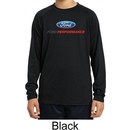 Ford Performance Parts Kids Dry Wicking Long Sleeve Shirt