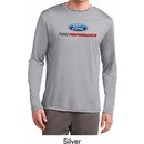 Ford Performance Parts Mens Dry Wicking Long Sleeve Shirt