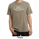 Ford Shirt Distressed An American Classic Adult Pigment Dyed Tee Shirt