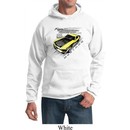 Ford Vintage Yellow Mustang Boss Hoody