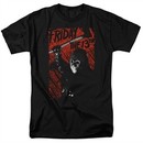 Friday the 13th Shirt Jason Lives Black T-Shirt