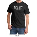 Funny Shirt Come To The Dark Side We Have Cookies Adult T-shirt