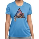Galactic Cat Ladies Dry Wicking T-shirt