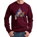 Galactic Cat Sweatshirt