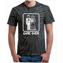 Game Over Tie Dye T-shirt