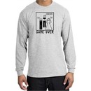 Game Over Marriage Ceremony Long Sleeve Ash Shirt